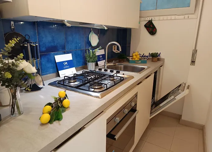 Seaside Heritage Retreat By World Apartmán Ospedaletti