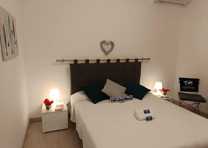 Apartmán Seaside Heritage Retreat By World Ospedaletti
