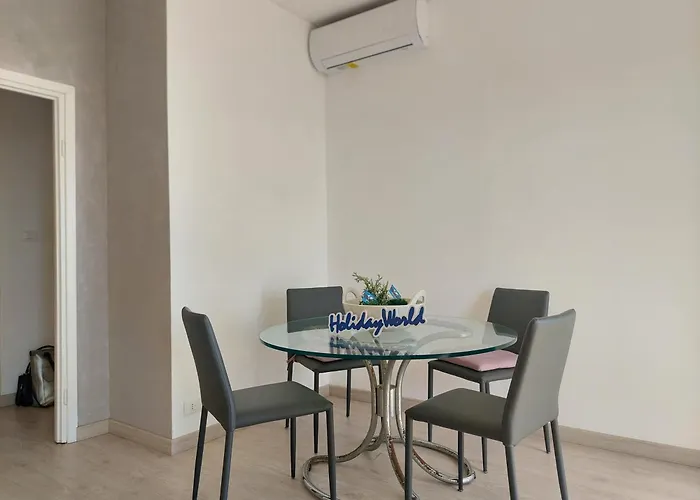 Seaside Heritage Retreat By World Apartmán Ospedaletti