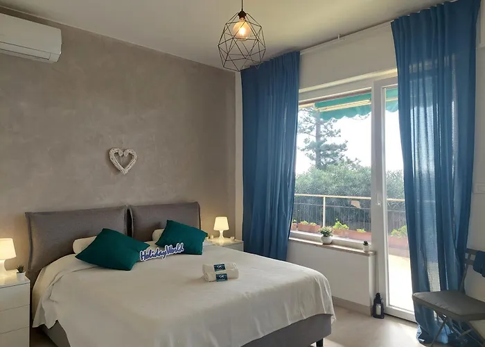 Seaside Heritage Retreat By World * Ospedaletti