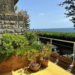 아파트 Seaside Heritage Retreat By World 오스페달레티