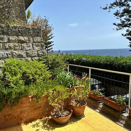 Apartamento Seaside Heritage Retreat By World Ospedaletti