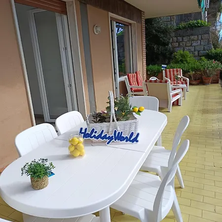 Seaside Heritage Retreat By World Apartment Ospedaletti