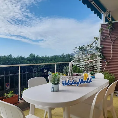 Apartment Seaside Heritage Retreat By World Ospedaletti