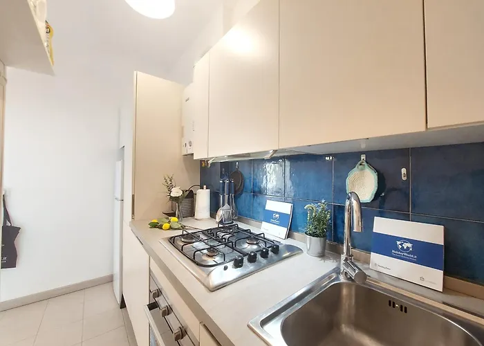 Appartamento Seaside Heritage Retreat By World Ospedaletti