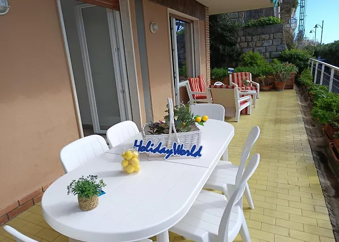 Seaside Heritage Retreat By World Appartamento Ospedaletti