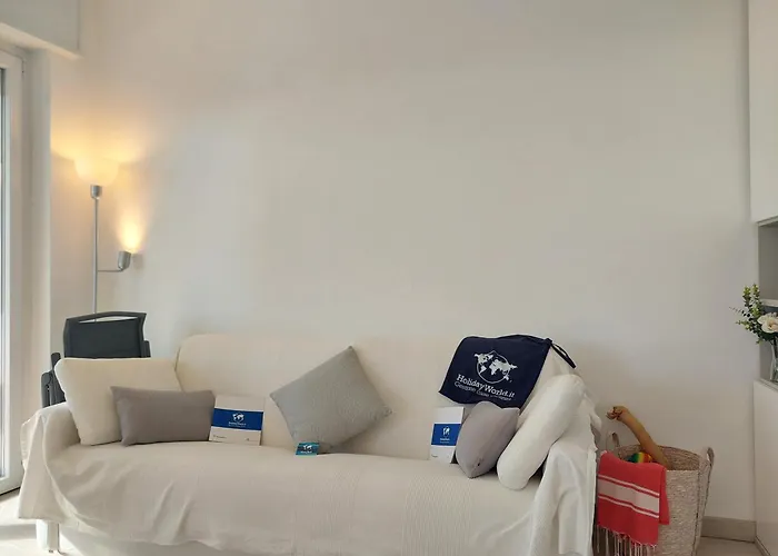Seaside Heritage Retreat By World Appartamento Ospedaletti