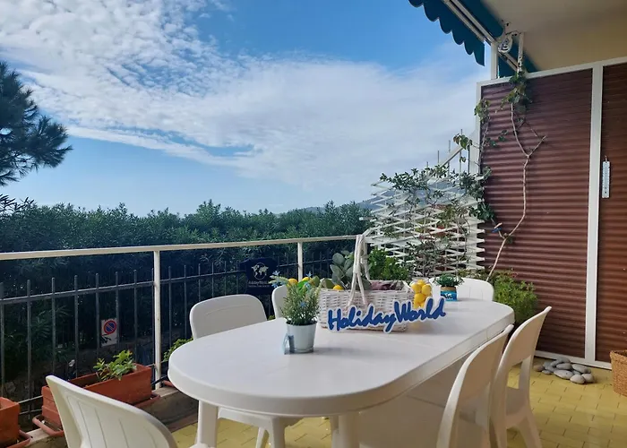 Appartement Seaside Heritage Retreat By World Ospedaletti